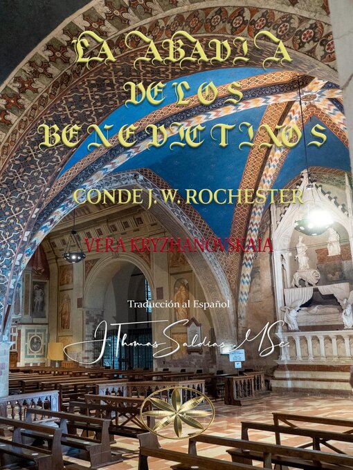 Title details for La Abadía de los Benedictinos by Vera Kryzhanovskaia - Available